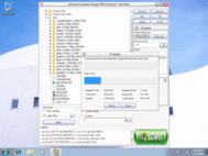 Advanced Encryption Package 2007 Professional screenshot